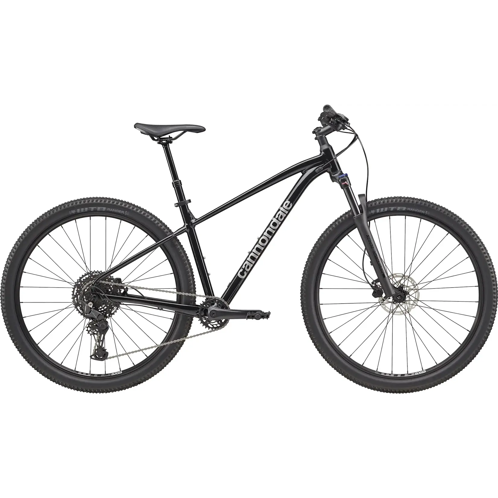 Cannondale Cannondale Trail 1 Hardtail 29" - BLK - MD