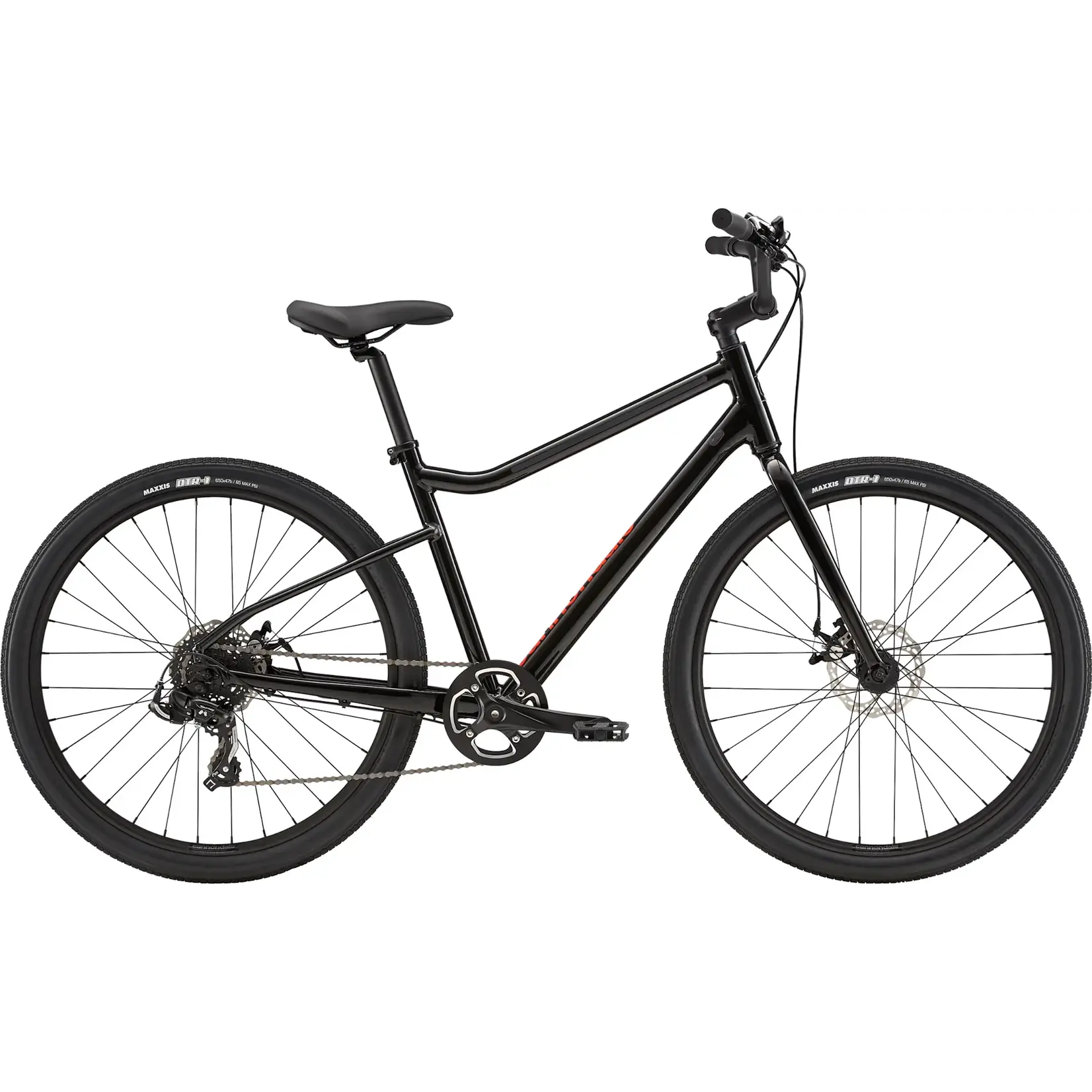 Cannondale Cannondale Treadwell 3 27.5" - BLK - SM
