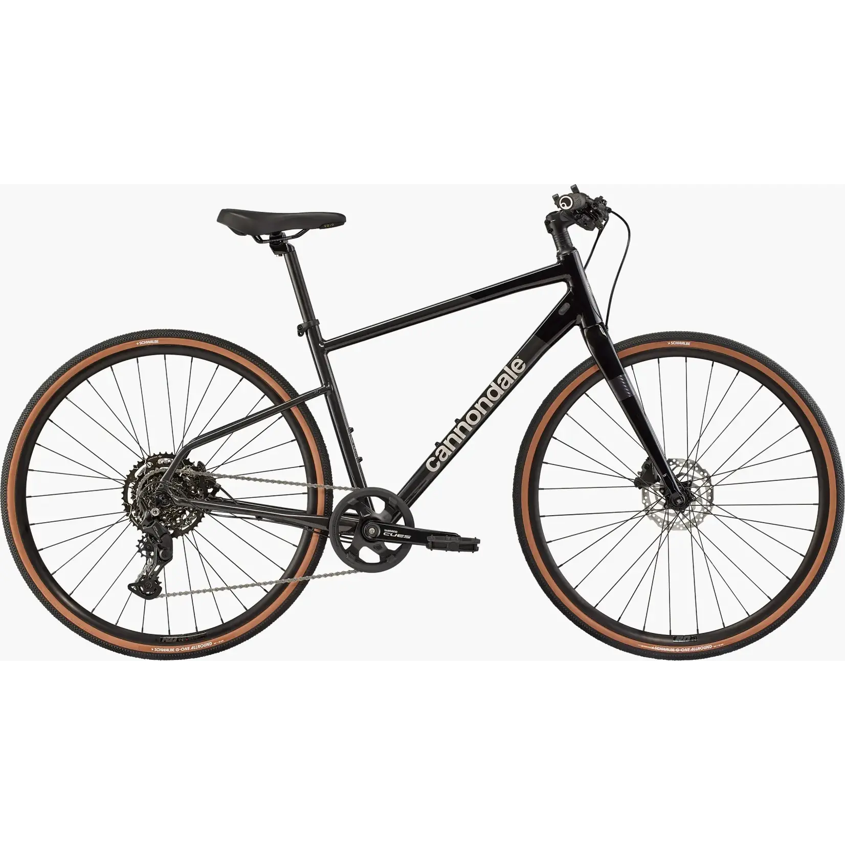 Cannondale Cannondale Quick 2 STH 700" - SBK - MD