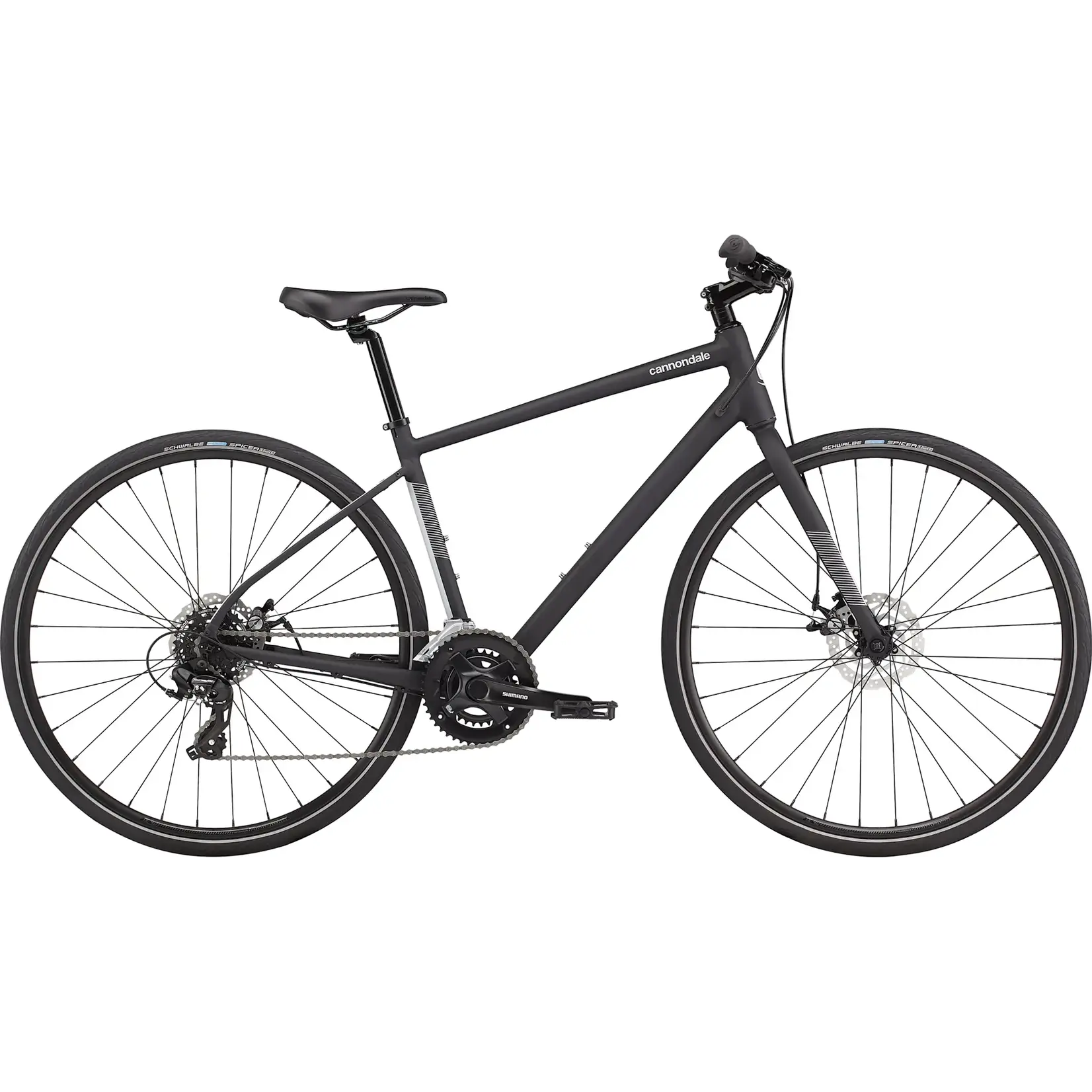 Cannondale Cannondale Quick 5 Disc 700" - BBQ - XL