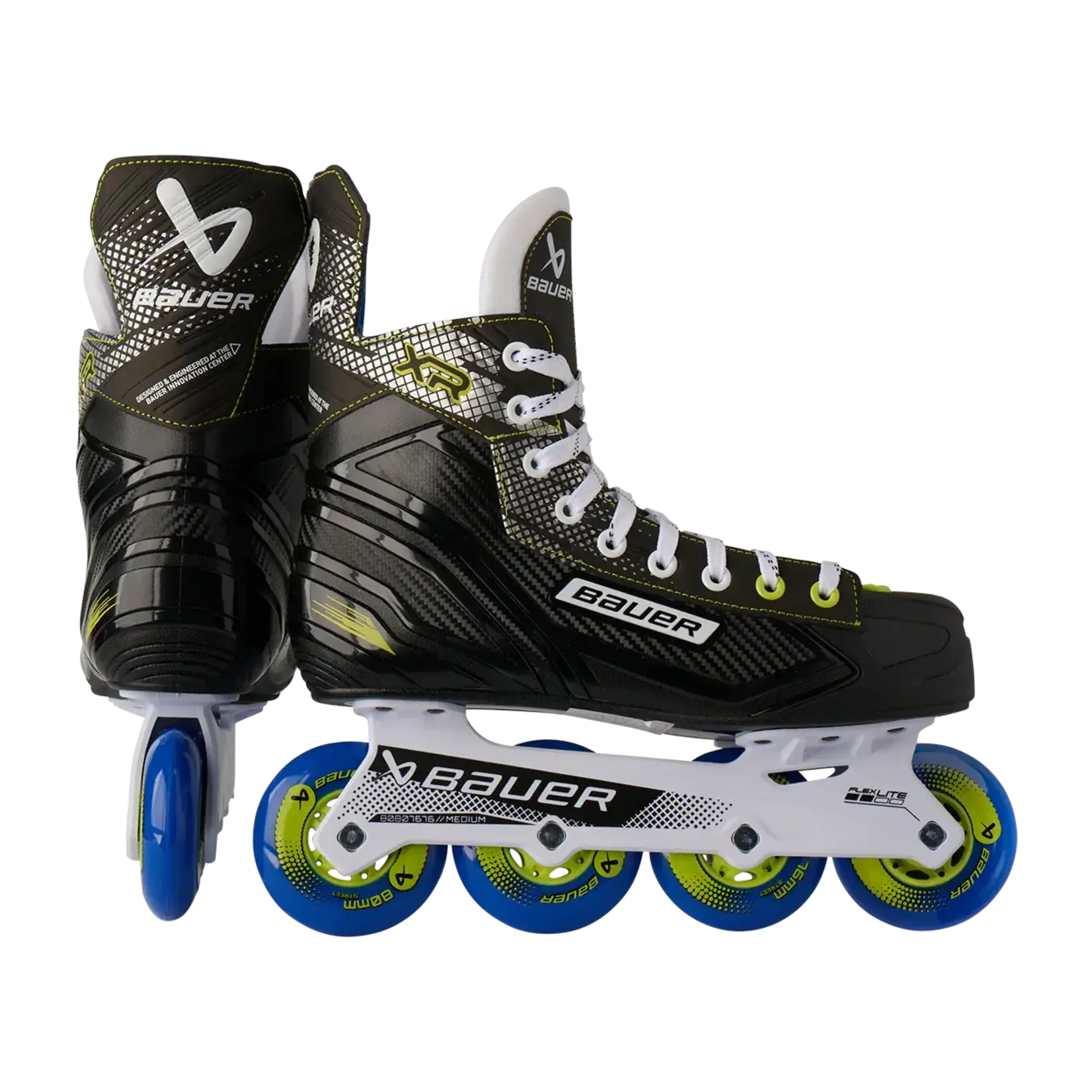 Bauer S25 Bauer XR SR Roller Hockey Skate