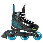 Bauer Bauer XLP Adjustable Roller Hockey Skate YTH R 11-1