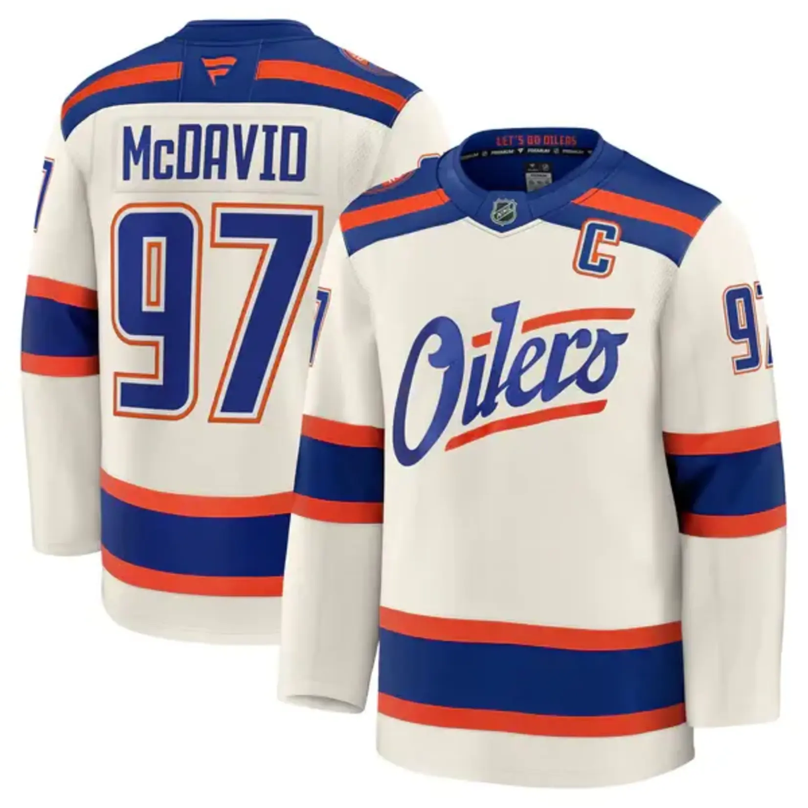 Fanatics Fanatics Premium Jersey