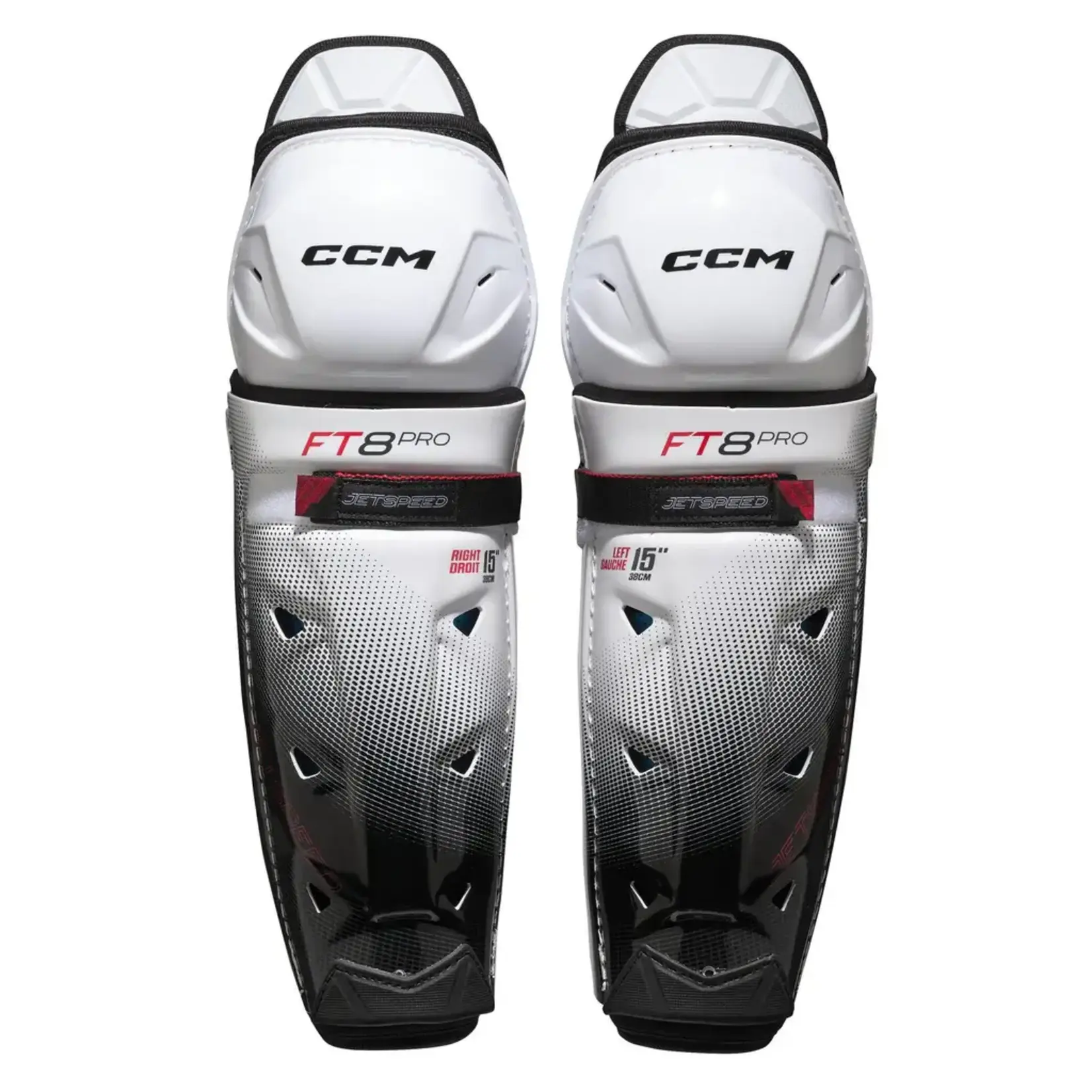 CCM S25 JETSPEED FT8 PRO Shinguard