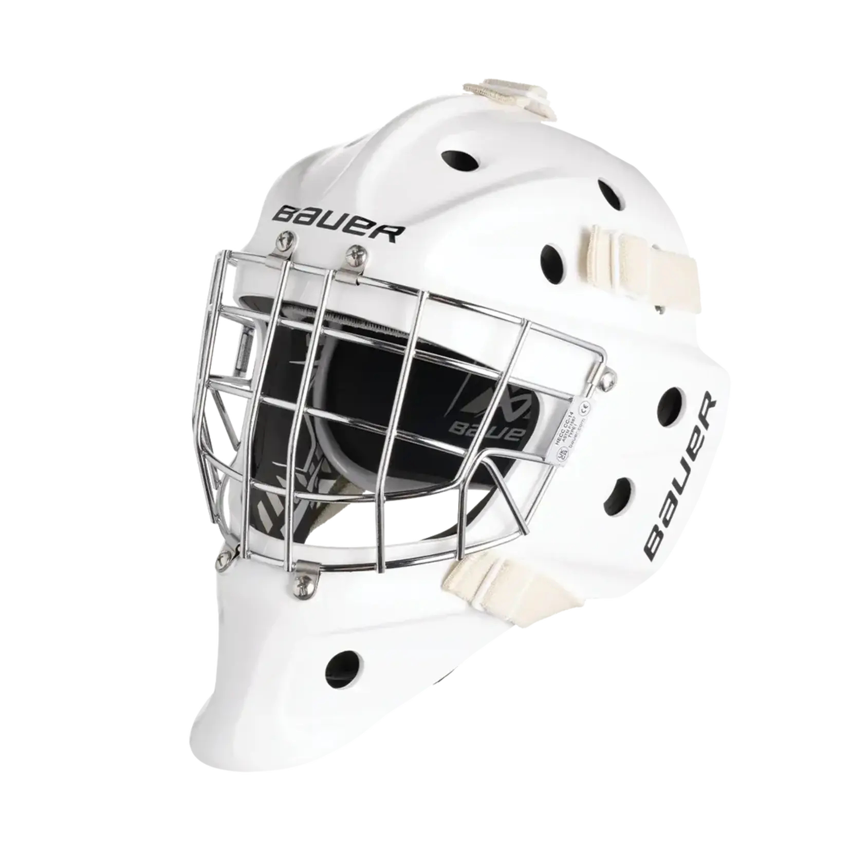 Bauer Bauer 930 Goal Mask - SR -