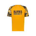 Badger Sport Hawks Camo Shirt 2026