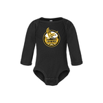Rabbit Skinz Hawks 2026 Long Sleeve Onesie