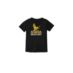 Bella + Canvas Hawks '26 YOUTH ONLY Sibling Tee