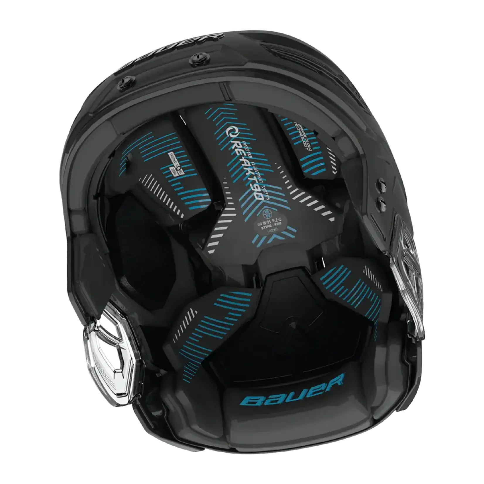 Bauer Bauer Re-Akt 90 Helmet Solo