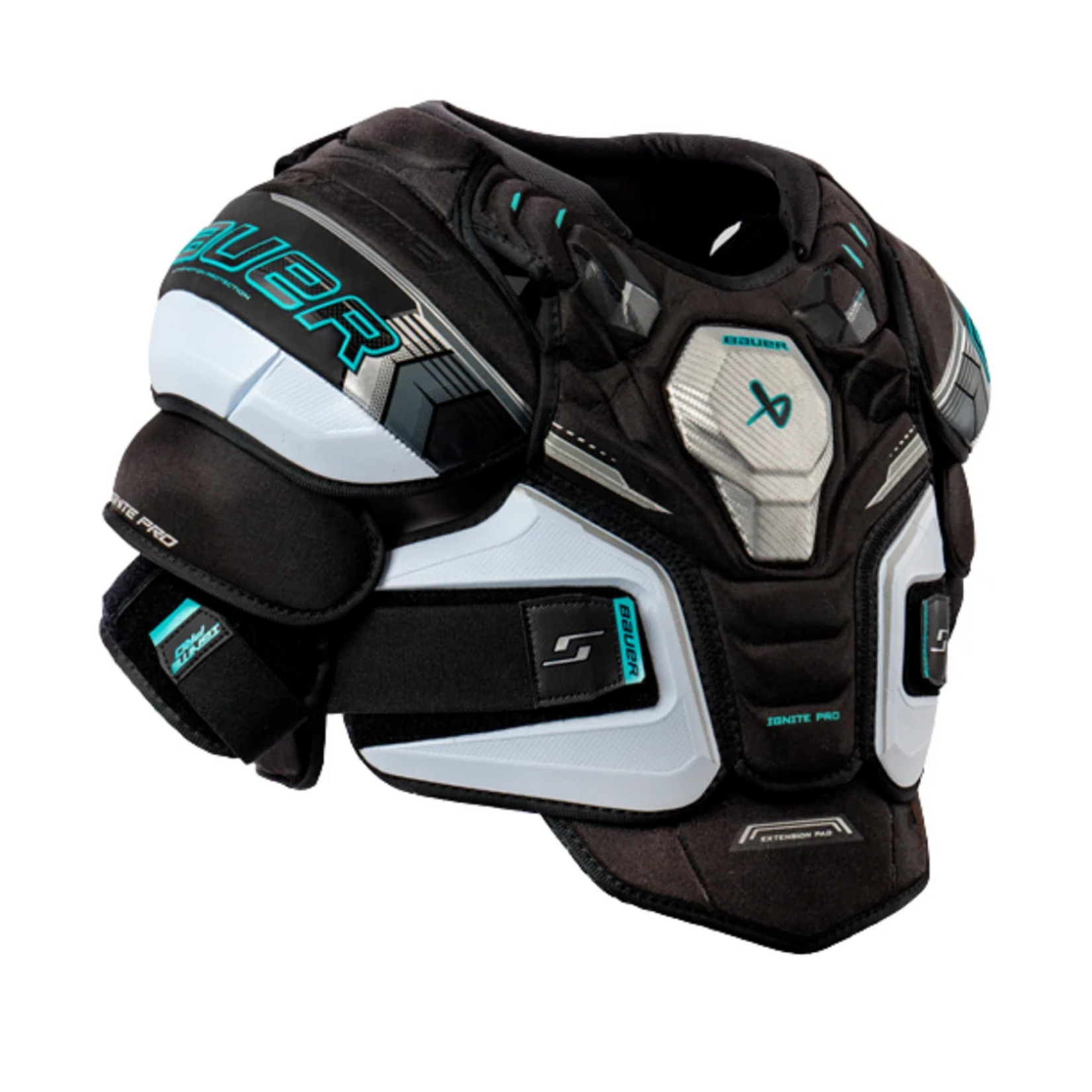 Bauer Bauer S26 Supreme Ignite Pro Shoulder Pads