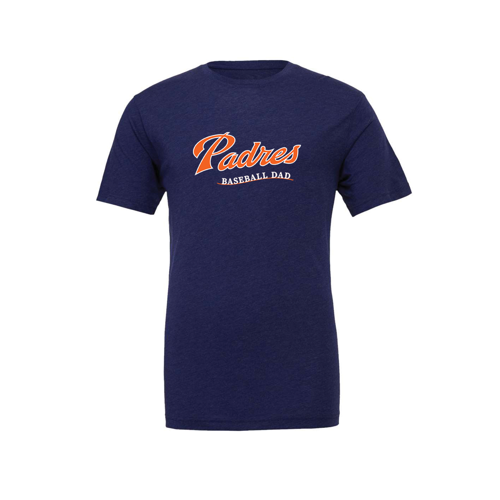 Russell Padres '26 Parents Tee