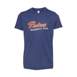 Russell Padres '26 Parents Tee