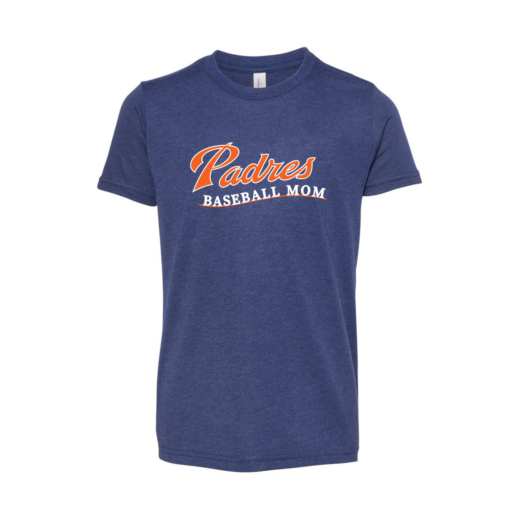 Russell Padres '26 Parents Tee