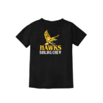 Bella + Canvas Hawks '26 YOUTH ONLY Sibling Tee
