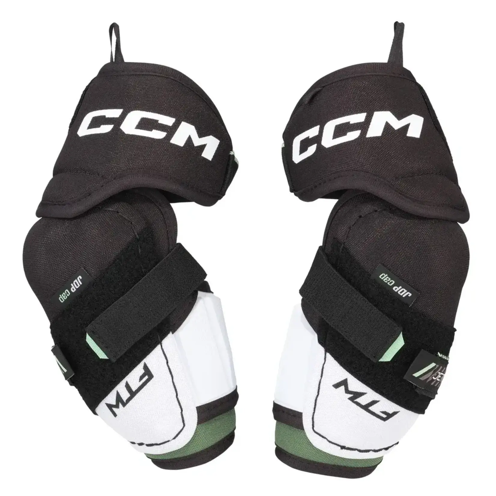 CCM FTW Elbow Pads JR