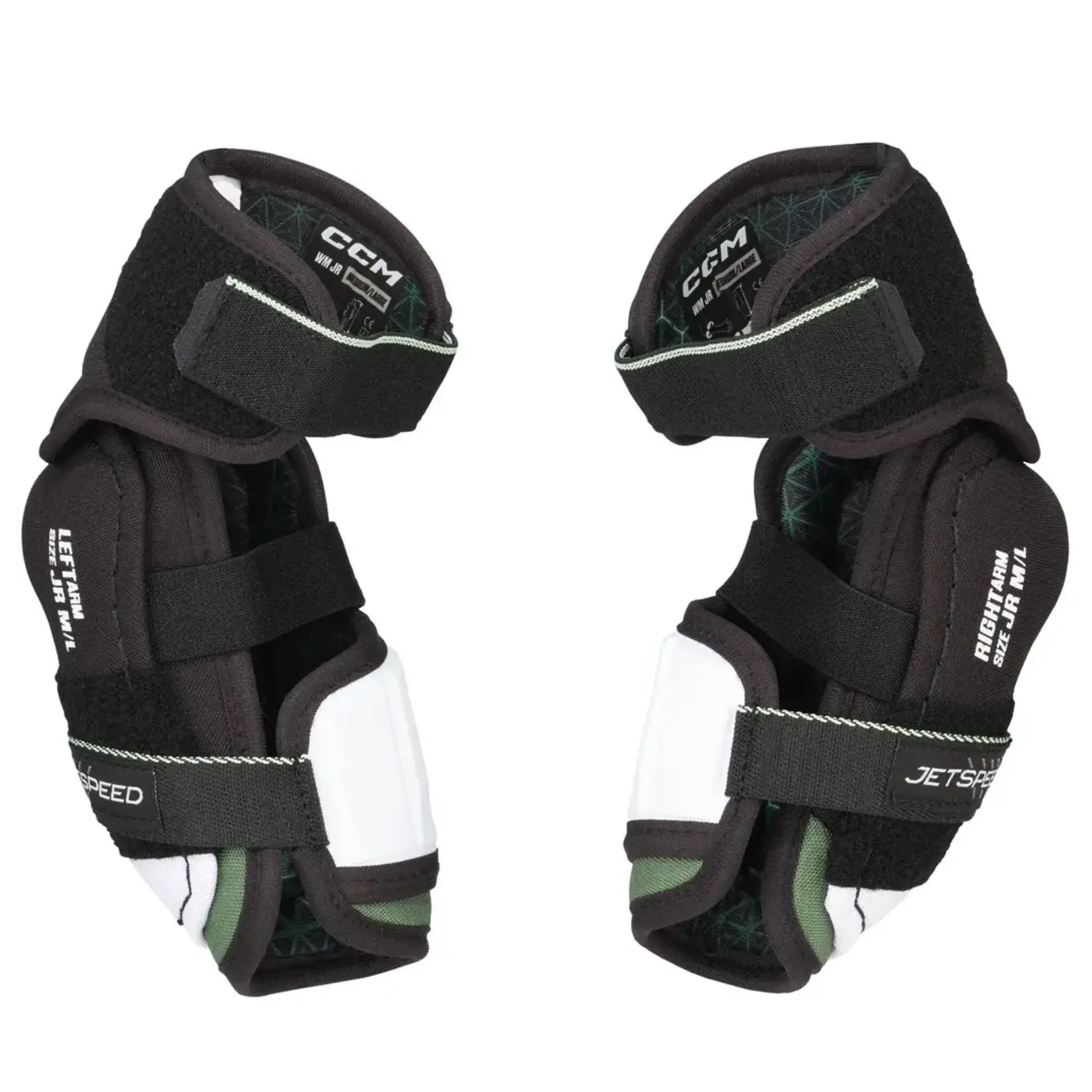 CCM FTW Elbow Pads JR
