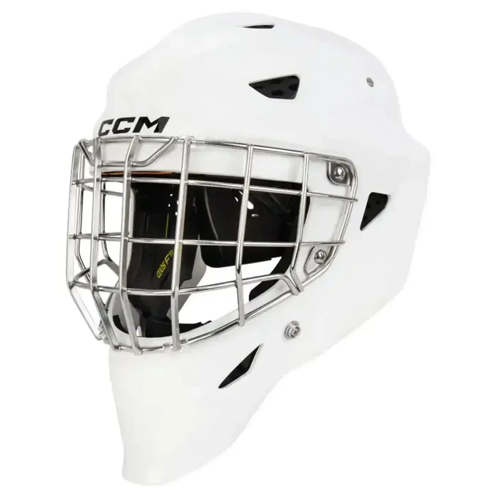CCM Axis F9 Goalie Mask SR -