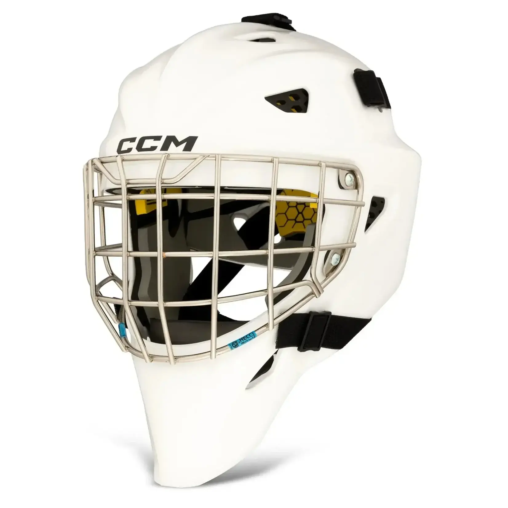CCM Axis F5 Goalie Mask SR -