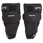 CCM F5 Goalie Knee Guard SR