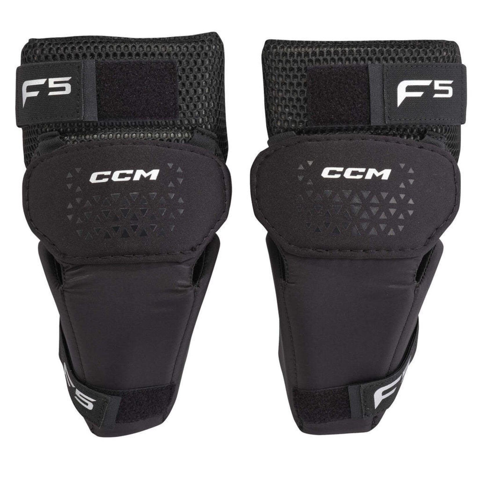 CCM F5 Goalie Knee Guard SR