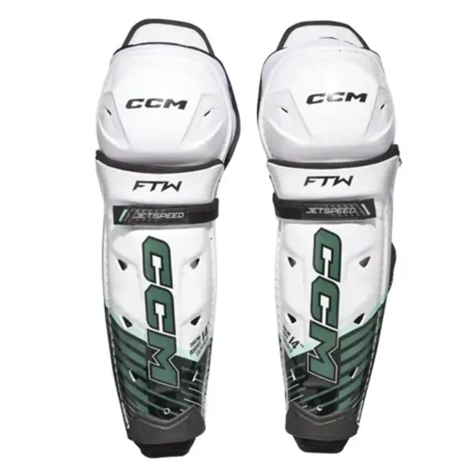 CCM FTW Shin Guard SR