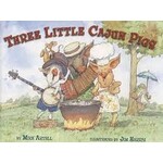 Penguin Random House THREE LITTLE CAJUN PIGS-PGI