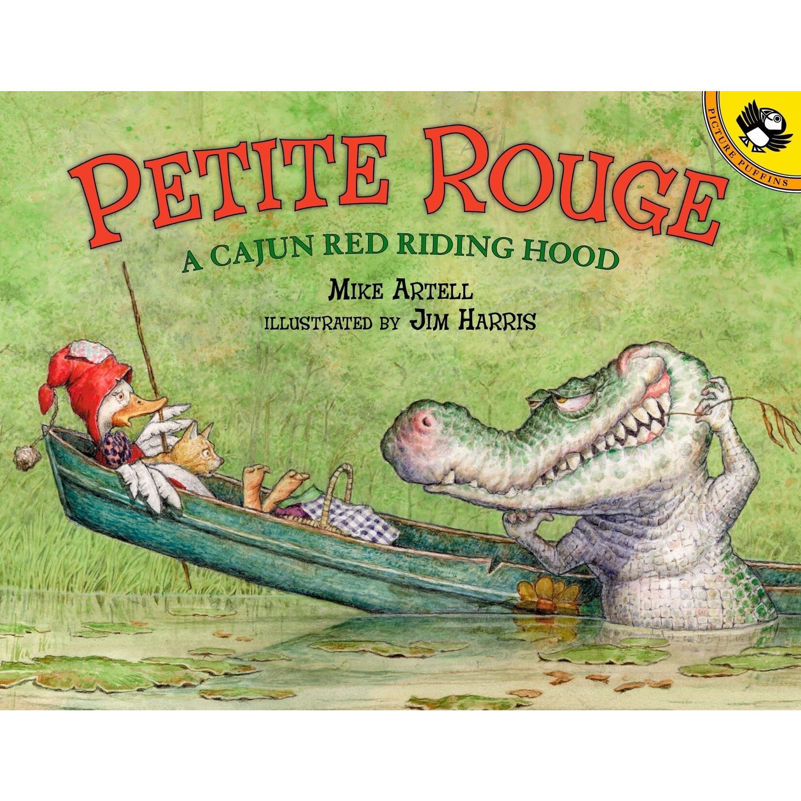Penguin Random House PETITE ROUGE-PGI