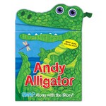 Simon & Schuster Andy Alligator