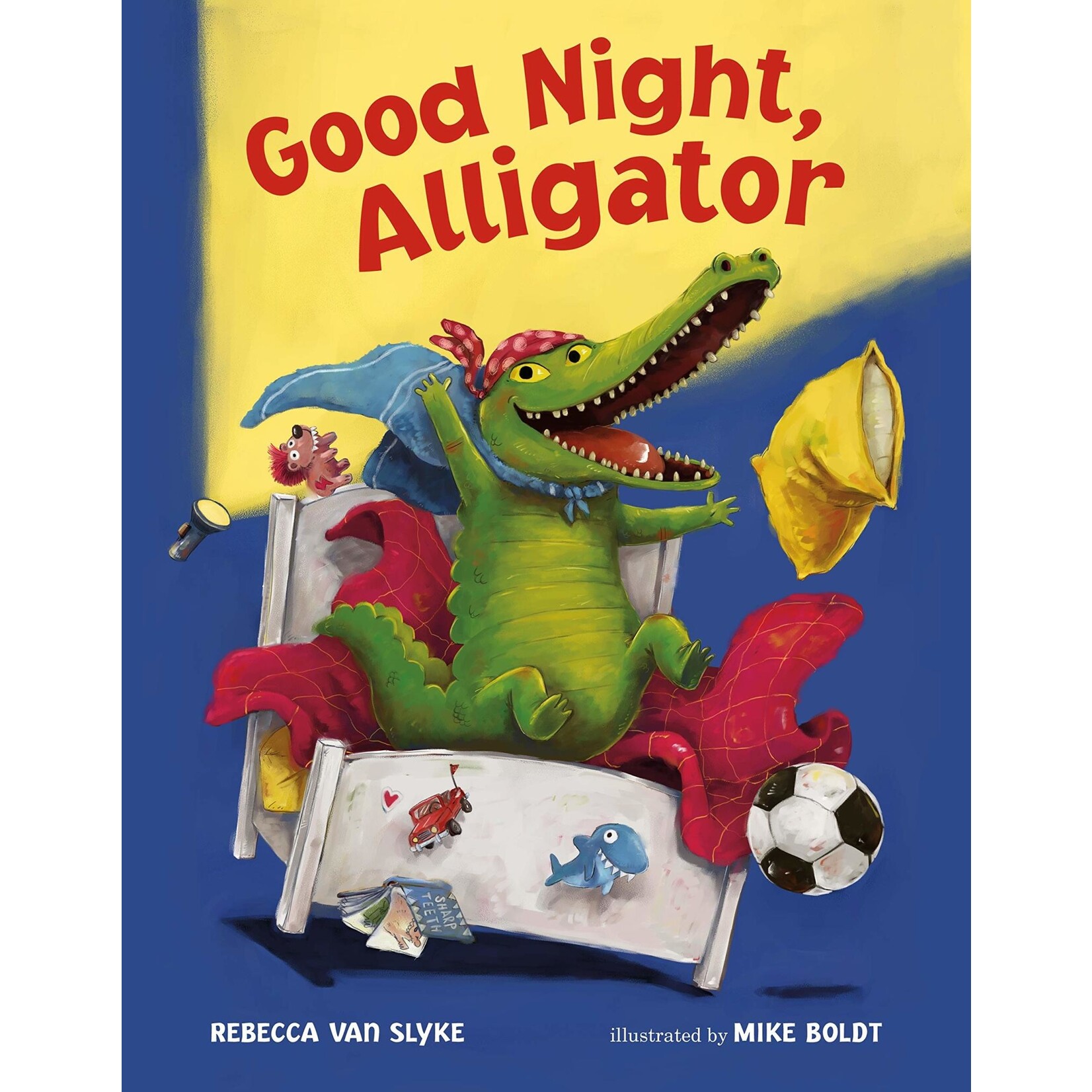 MPS (MacMillan) Good Night Alligator