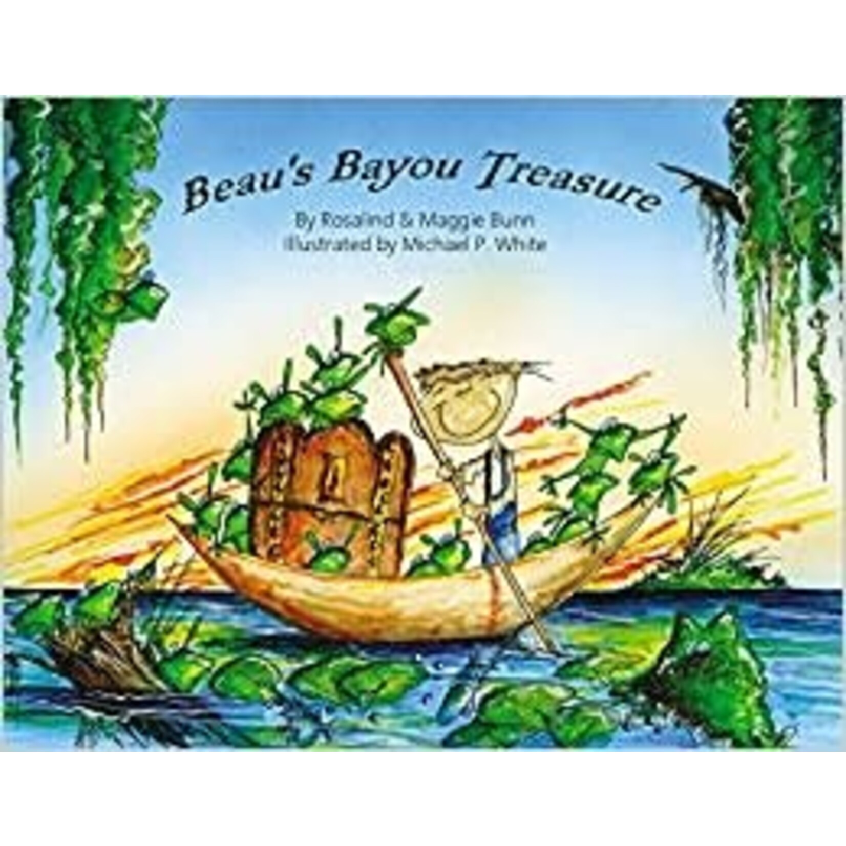 River Road Press Beau’s Bayou Treasure