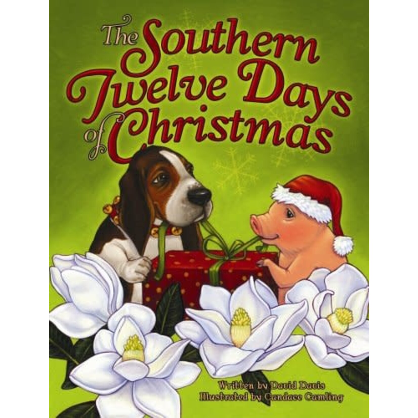Pelican Publishing Co The Southern Twelve Days of Christmas
