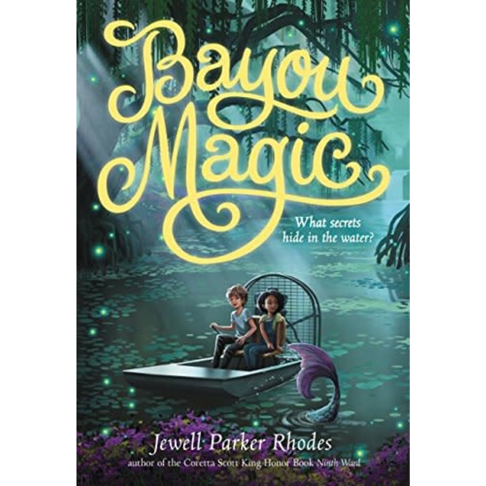 Little Brown Bayou Magic