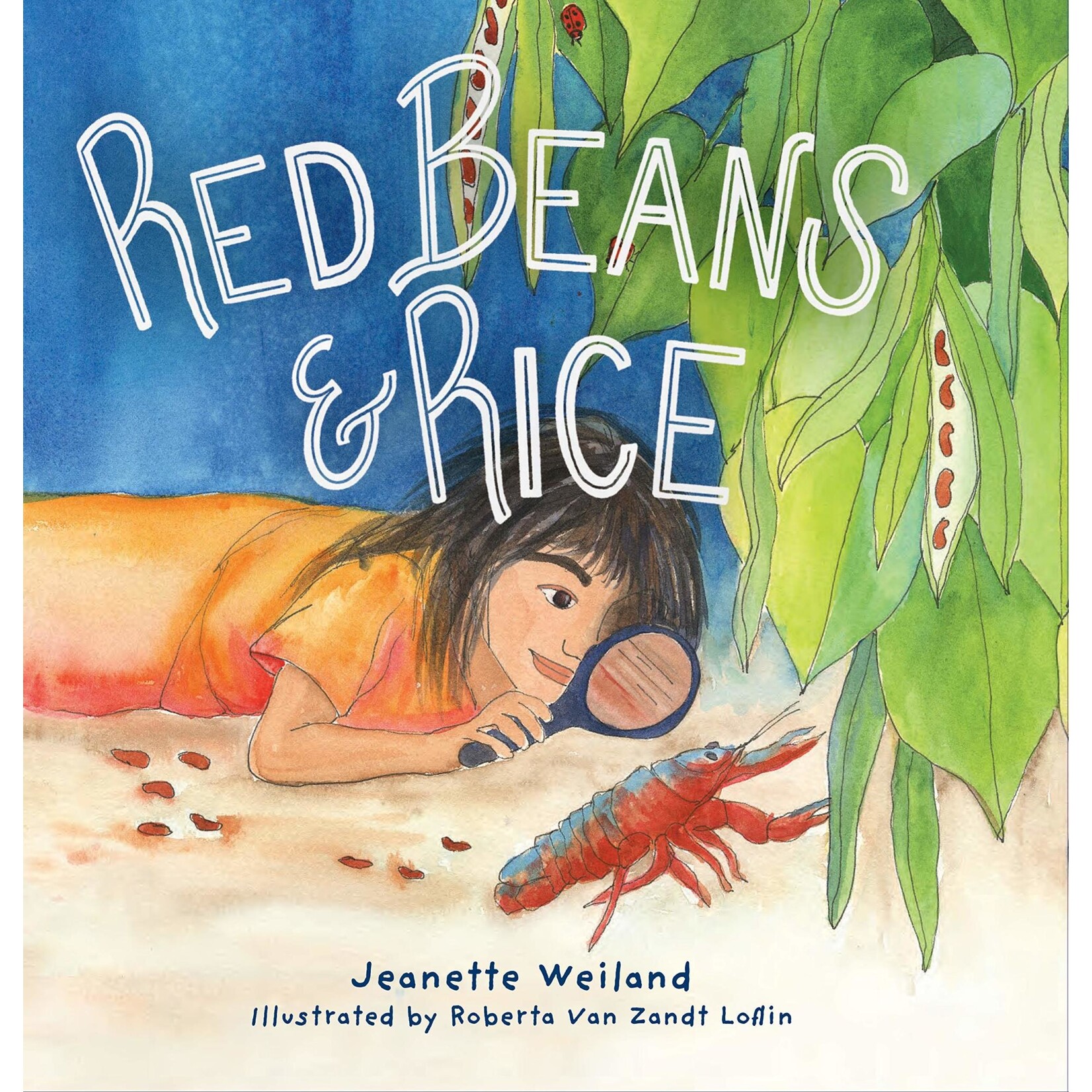 Susan Schadt press Red beans and rice