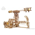 UGEARS Aviator - Model