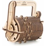 UGEARS Combination Lock -Model