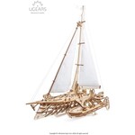 UGEARS Trimaran Merihobus Model