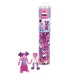 Plus-Plus Tube - 240 pc Glitter Mix