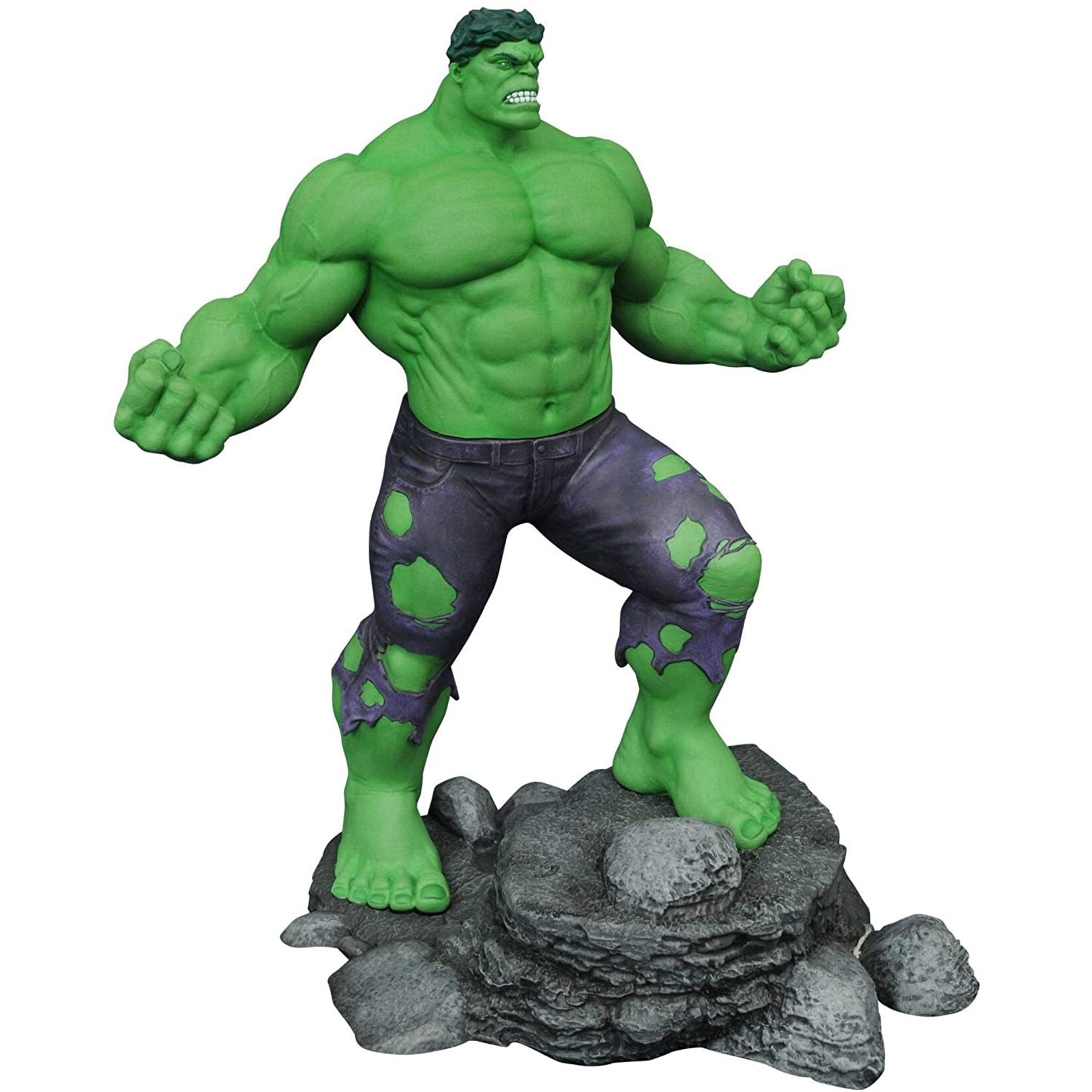 DIAMOND SELECT TOYS LLC Hulk Marvel Gallery PVC