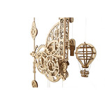 UGEARS Aero Clock