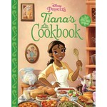 DISNEY PRESS TIANA'S COOKBOOK HC-RH