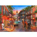 Springbok Puzzles Bourbon Street 1000 Piece Puzzle