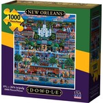Dowdle Dowdle - New Orleans Puzzle