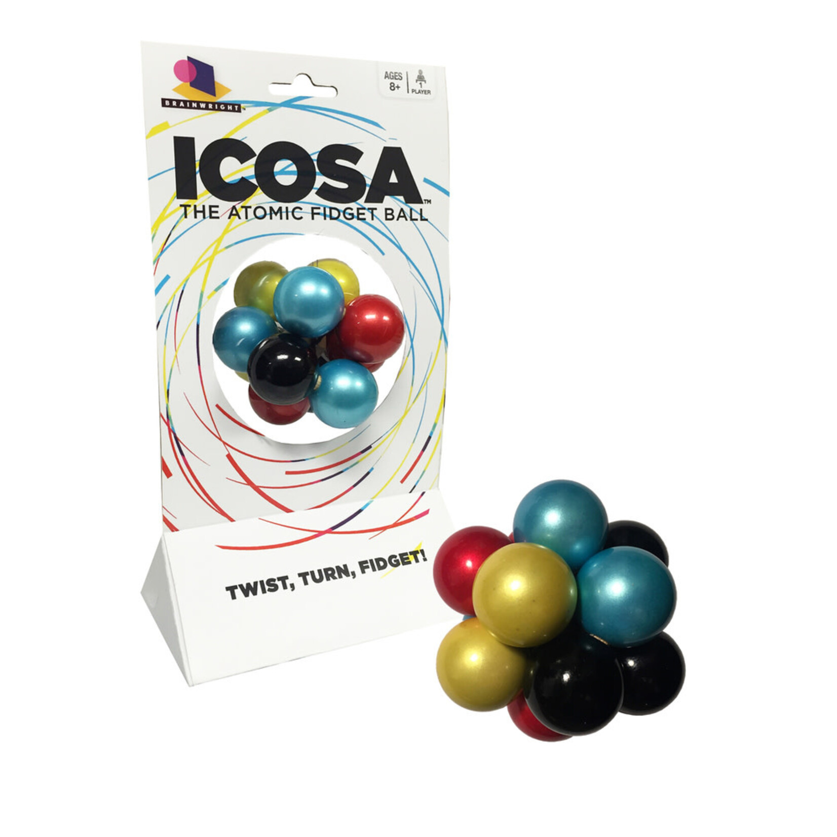 Gamewright ICOSA