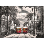 Eurographics New Orleans - Streetcars Puzzle