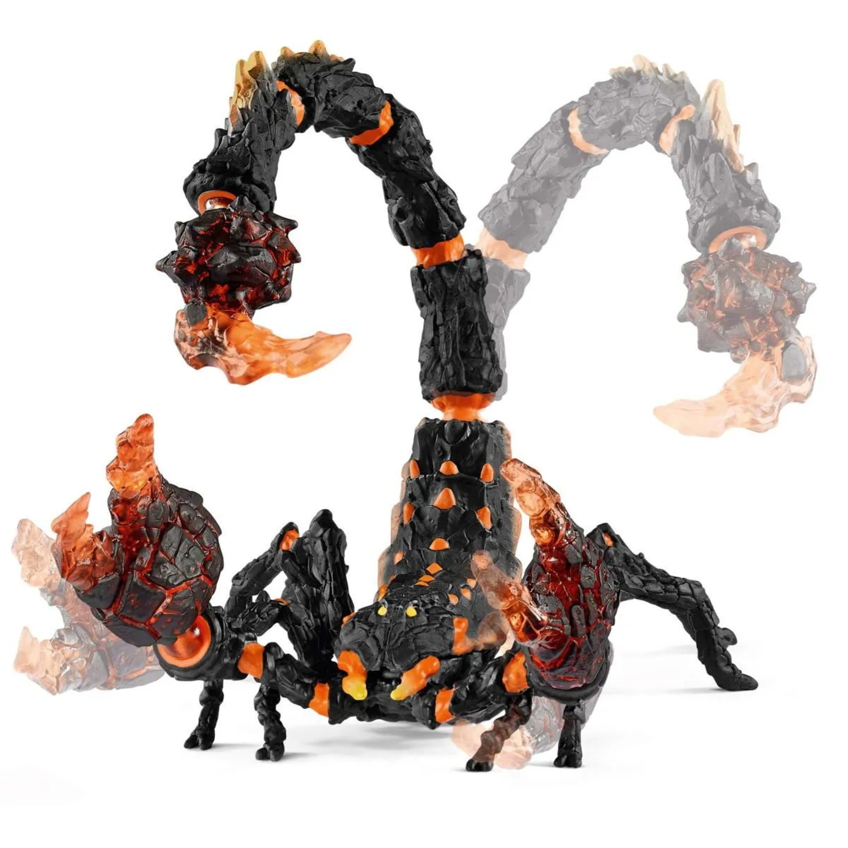 Schleich Lava scorpion