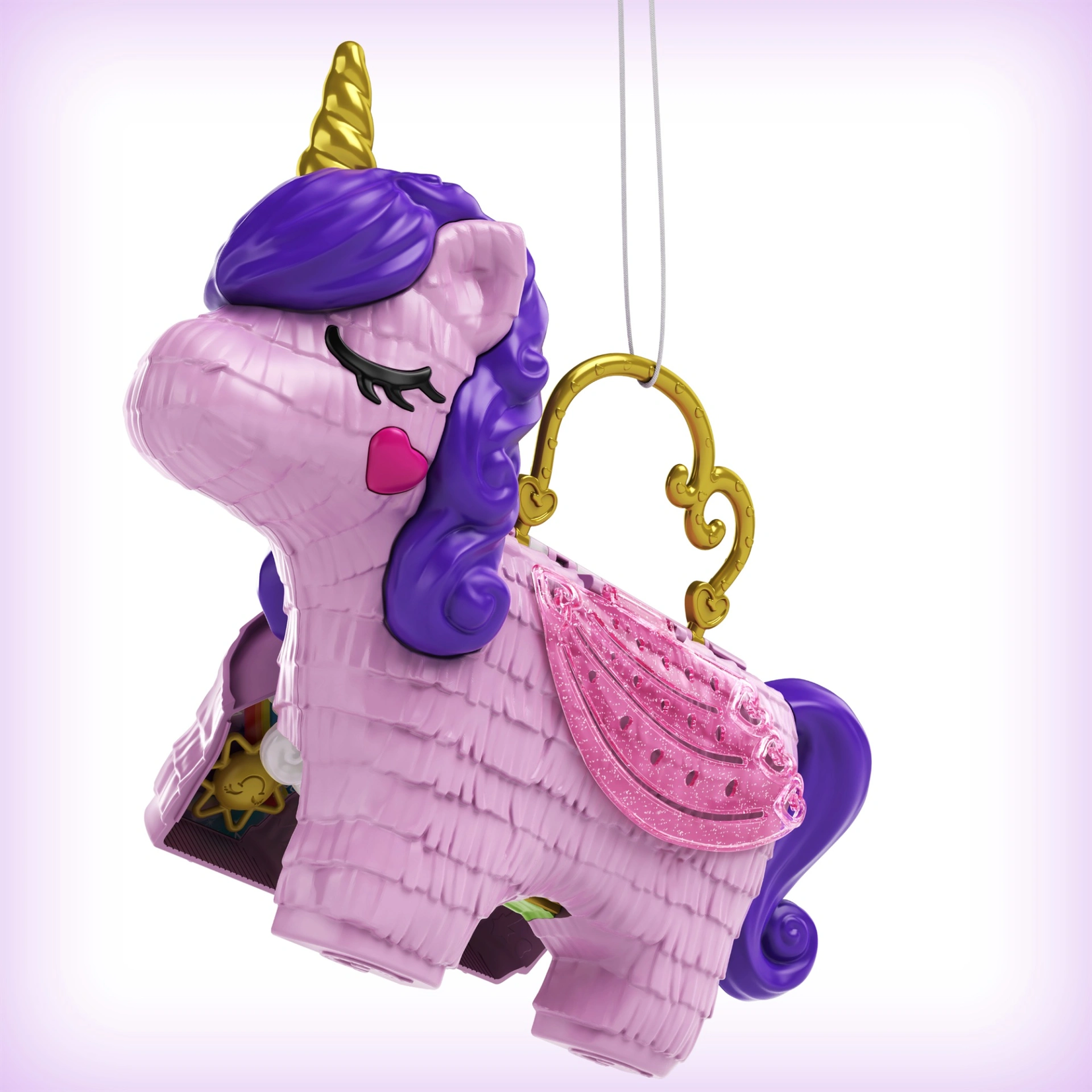 Mattel Polly pocket unicorn party