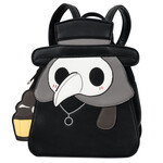 Squishable Mini Backpack, Plague Doctor