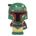 Monogram International Inc. Boba Fett PVC Bank