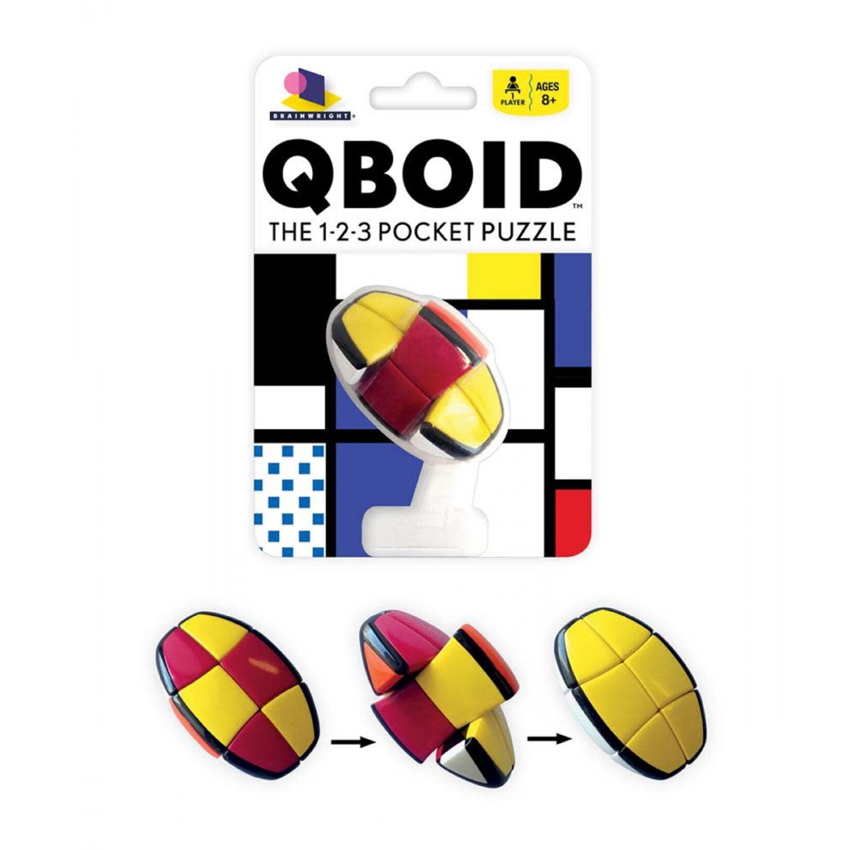 Brainwright Qboid