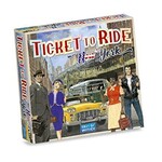 Days of Wonder Ticket to Ride: New York